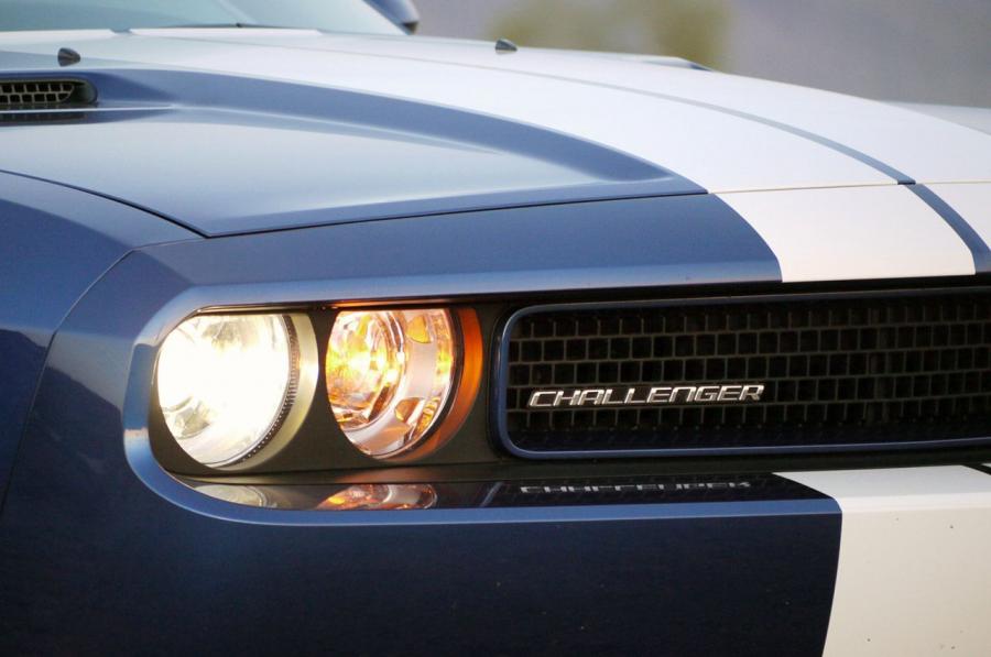  Dodge Challenger SRT8 392 2011 года  (фото 107 из 115)